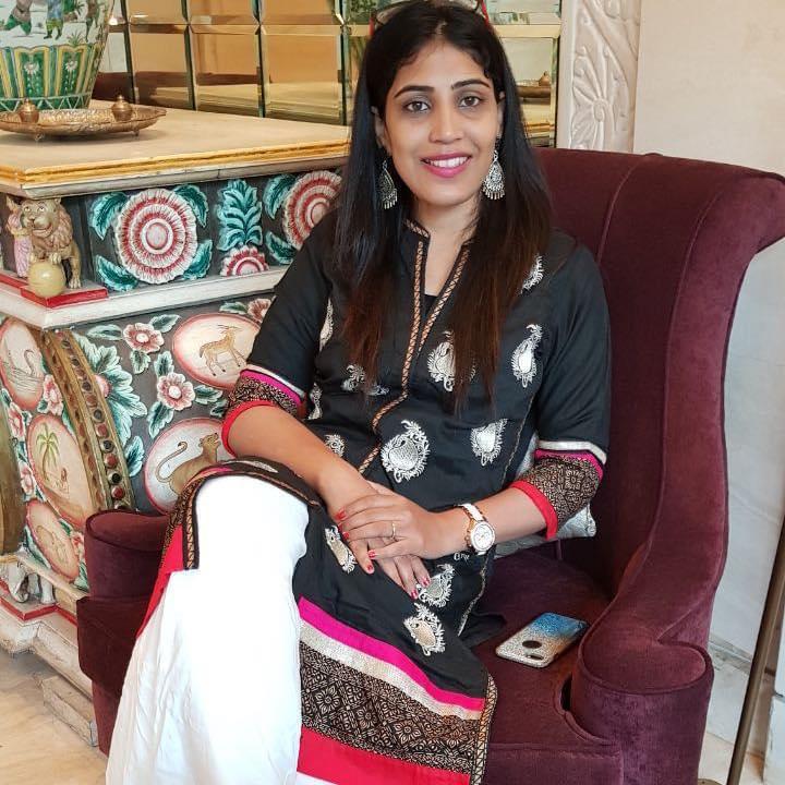 Swetha  D'souza